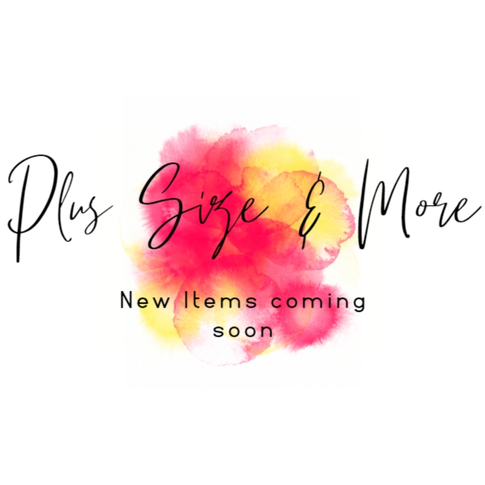 Plus Size clothes,shoes, jewelry and more!